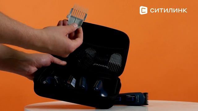 Обзор Триммера Rowenta Selectium TN9460F4 | Ситилинк смотреть онлайн