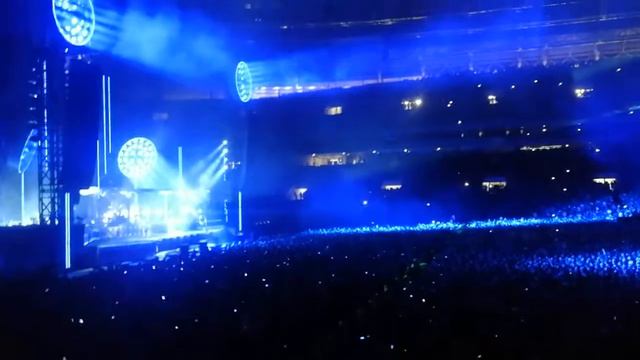 Rammstein Москва 2019