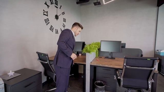 Обзор дизайнерского эко-офиса 122,3 м² в самой высокой башне Москва Сити — Федерация Восток