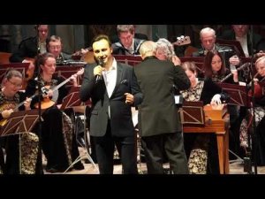 Костры горят далекие. Владислав Косарев и ОРНИ "Струны Руси" (Ярославль)