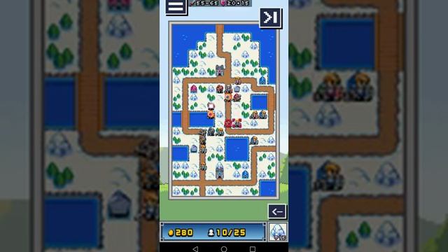 Ancient Empires - Level - 7 - Northbound смотреть онлайн