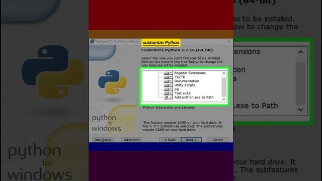 How to Install Python 2 on Windows