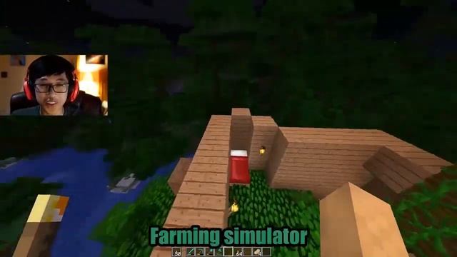 Minecraft: Rushing Area 51 смотреть онлайн