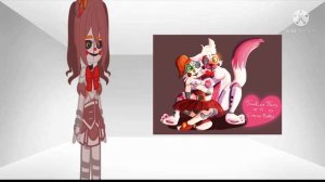 { Sister location react to their ships }