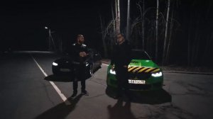 BMW M5 F90 vs BMW M5 F90! Булкин ПРОТИВ Гурама DSC OFF! Две одинаковые М5 на 800+ сил!