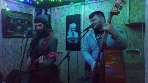 Бетономешалка - Кувалда jazz cover BackstreetJazz в Blinders Bottle Shop