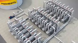 ЭЛОУ - Электрообессоливающая и обезвоживающая установка