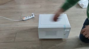 Микроволновка Xiaomi Mijia MWBLXE1ACM