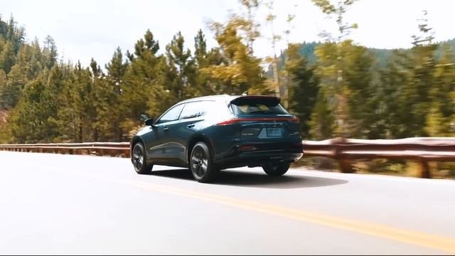 Новый HiPhi A. Почему он быстрее Bugatti?