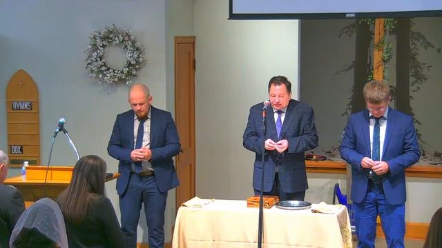 09.06.20 - Воскресное Богослужение Церкви "Новый Путь" г. Балтимор смотреть онлайн