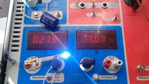 Испытание светодиодов 2835 (3528).