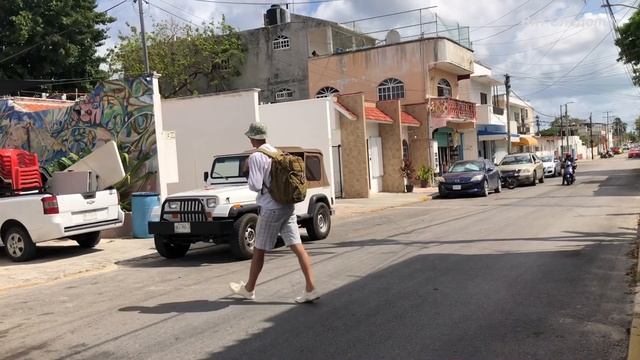 Ласковый Кот I Остров Косумель - Мексика, Isla Cozumel смотреть онлайн