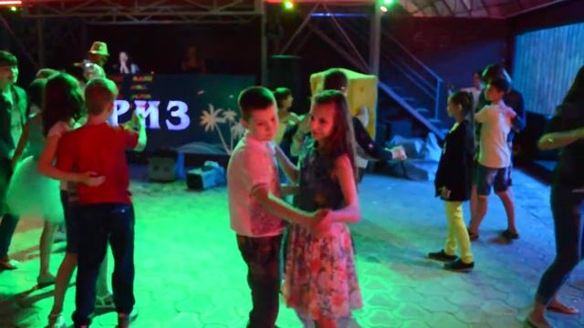 Выпускной 4 Д. Медлячок)) смотреть онлайн