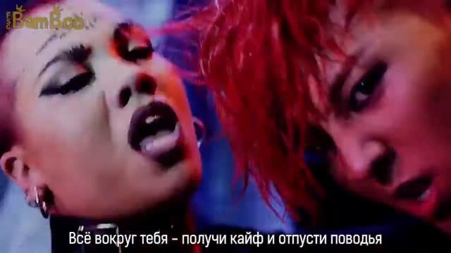 BIG BANG BANG BANG BANG (рус саб) смотреть онлайн