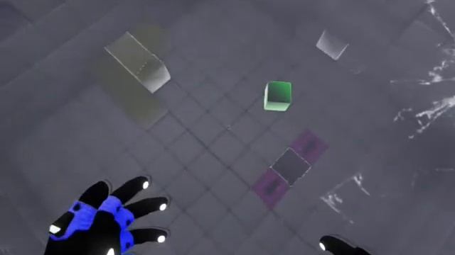 Прохождение Q.U.B.E: Director's Cut. Уровень 7, часть 2 - Побег смотреть онлайн