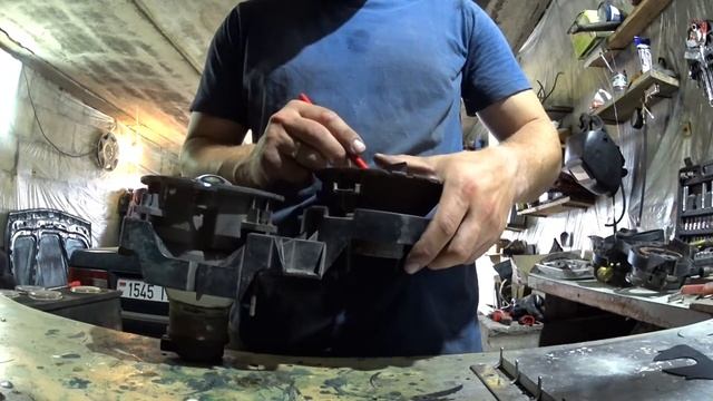 КАК ВОССТАНОВИТЬ ФАРЫ. Пожелтевшие, помутневшие фары станут как новые. Копия HELLA BLACK. смотреть онлайн