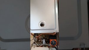 Ошибки Е1, Е4. Ремонт газового котла Электролюкс.