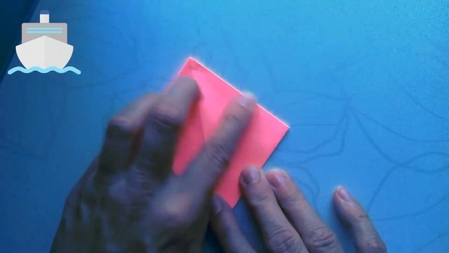 Як зробити паперовий кораблик/How to make a paper boat смотреть онлайн