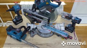 Makita 40V XGT, DF001G, AS001G, LS002G, UC004G, #NazCoGroup