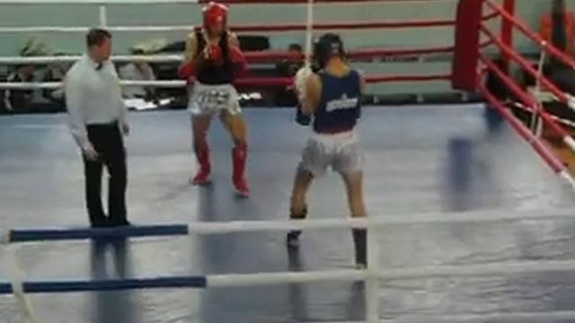 Кубок Украины.Одесса 2011. Найчук (Киев "Файтер")4 смотреть онлайн