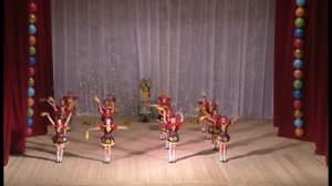 Задоринка-Во саду ли, в огороде