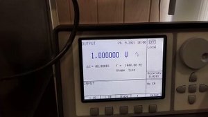 Мультиметр UNI-T UT195E