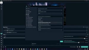 STREAMLABS OBS - ПОЛНАЯ НАСТРОЙКА ДЛЯ СТРИМА БЕЗ ЛАГОВ В ХОРОШЕМ КАЧЕСТВЕ.