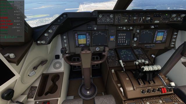 Microsoft Flight Simulator 2020 RTX 2070 Super 3700X Ultra 1440p смотреть онлайн