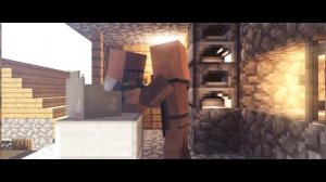 Dragons    A Minecraft Parody song of  Radioactive  By Imagine Dragons Music Video Animation 1 mp