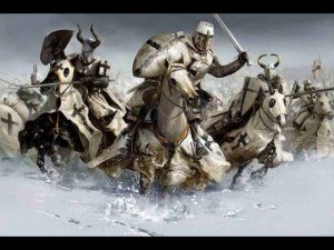 Самые могущественные рыцарские ордена