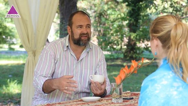 Озарение - когда и как наполняется чаша_ Развитие жизни человека. Дмитрий Раевский.