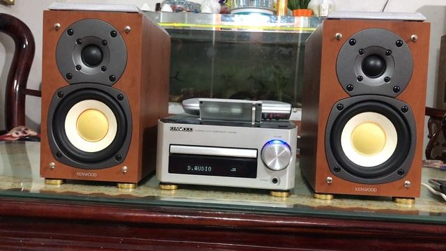Dàn Hi-fi Kenwood K521 - full chức năng. Chất âm vô cùng ấn tượng. Zalo: 0975575262 смотреть онлайн
