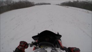 PRO RMK 800 155" vs PRO RMK 600 155" [RACE]