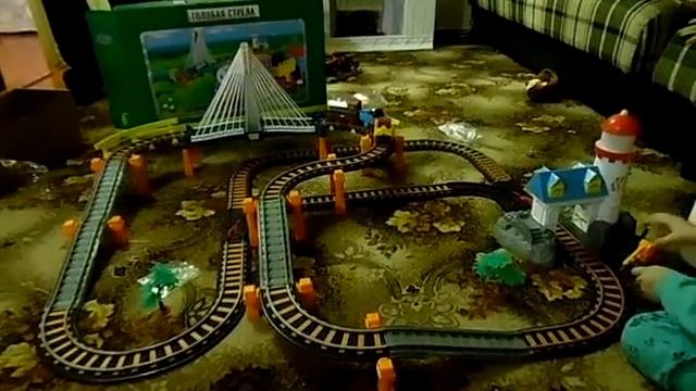 Поезд " Голубая стрела" смотреть онлайн