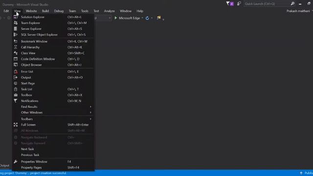 How to create Copy/Clone of your Visual Studio Website/Project. смотреть онлайн