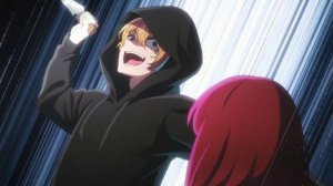 Показал настоящую тьму - Звёздное Дитя / Ребёнок Идола