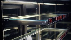 Кондитерская витрина KC71-130 (COSMO) I ОБЗОР