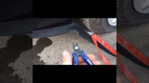 Ставим губу на 2112