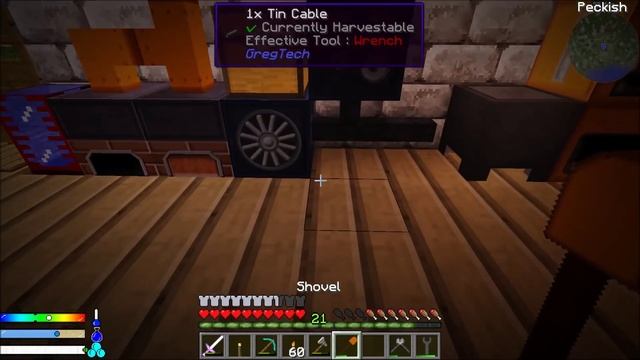 Headway #24 - Намагничиватель! Электрические машины в майнкрафт 1.7 с модами! смотреть онлайн