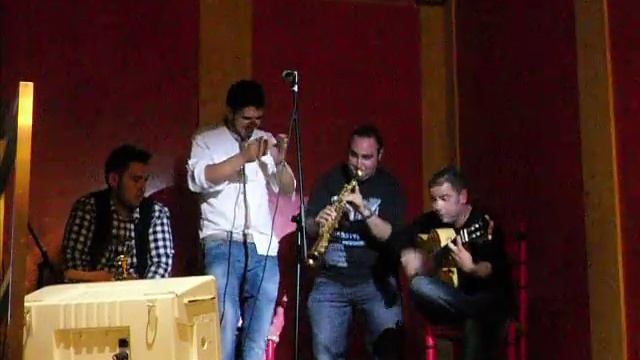 Sabor Flamenco y Fito смотреть онлайн