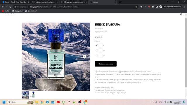 SEO-аудит - www.rafayelyan.ru смотреть онлайн