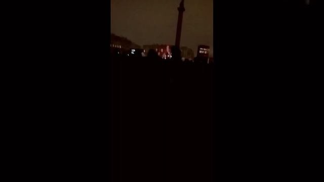 праздник в центре города