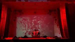 НОМЕР ВОЖАТЫХ «ТАНЦЫ НА СТЁКЛАХ» / 2 смена 2022 / Лагерь «МИР»