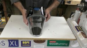 Woodturning - Axminster Evolution APF10 Powered Respirator