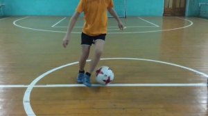 Тренировка Финты Футбол. Урок 9 (Школа мяча)