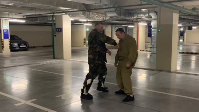 Как правильно нападать? Техника первого действия от Леонида Полежаева / ЧАСТЬ 2