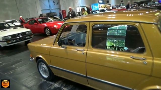 1978 Simca 1006 GLS - Exterior and Interior - Classic Expo Salzburg 2016 смотреть онлайн