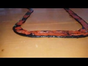 Замена прокладки поддона и мойка двигателя Ваз 21074