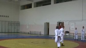 игры в тренировке самбо