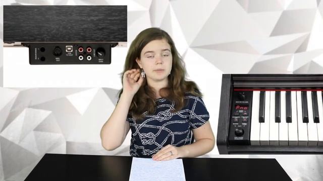 Обзор на kurzweil m90